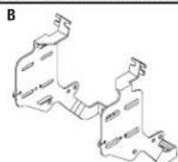 Metra 99-7628BHG - KIT COMPONENTS - 2