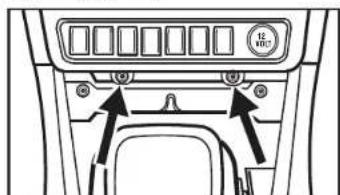 Metra 99-9230G - Dash Disassembly - 3