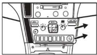 Metra 99-9230G - Dash Disassembly - 4