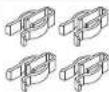 Metra 99-9230G - KIT COMPONENTS - 5