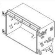Metra 99-9230G - KIT COMPONENTS - 2