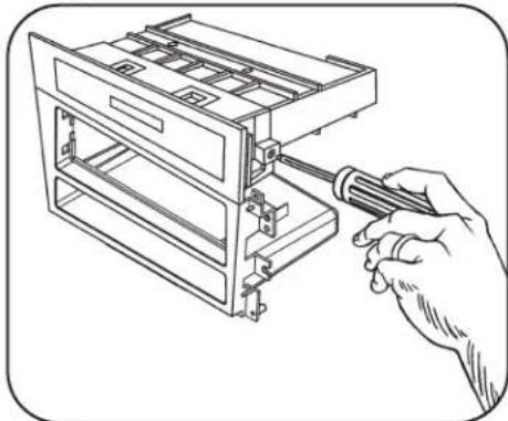 Metra 99-7868 - DIN HEAD UNIT PROVISIONS - 3