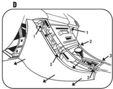 Metra 99-7868 - ACURA CL / TL - 1
