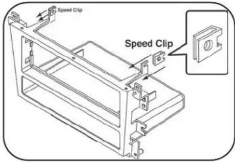 Metra 99-7868 - DIN HEAD UNIT PROVISIONS - 2