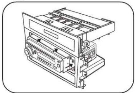 Metra 99-7868 - DIN HEAD UNIT PROVISIONS - 1