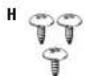 Metra 99-7882B - KIT COMPONENTS - 8