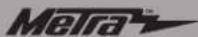 Metra 99-7882B - ISO DIN radio provision with pocket - 3