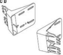 Metra 99-7360B - ISO DIN radio provision - 9