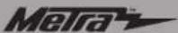 Metra 99-7360B - Ensamble del kit - 2