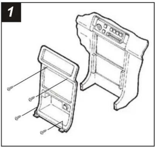 Metra 99-7413 - NISSAN Altima 1998-01 - 1