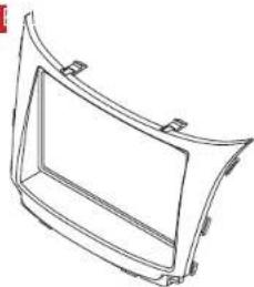 Metra 99-7379HG - KIT COMPONENTS - 1