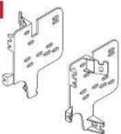 Metra 99-7379HG - KIT COMPONENTS - 2