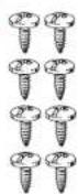 Metra 99-6545B - KIT COMPONENTS - 4