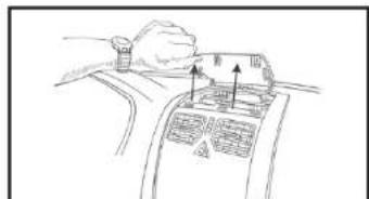 Metra 99-3528 - Dash Disassembly - 1