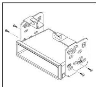 Metra 99-3023HG - KIT ASSEMBLY - 1