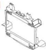 Metra 99-3023HG - KIT COMPONENTS - 2