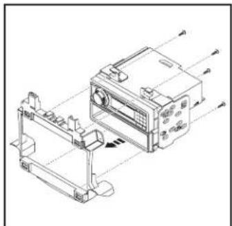 Metra 99-3023HG - KIT ASSEMBLY - 3