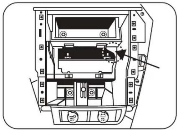 Metra 99-6506 - DIN HEAD UNIT PROVISION - 3
