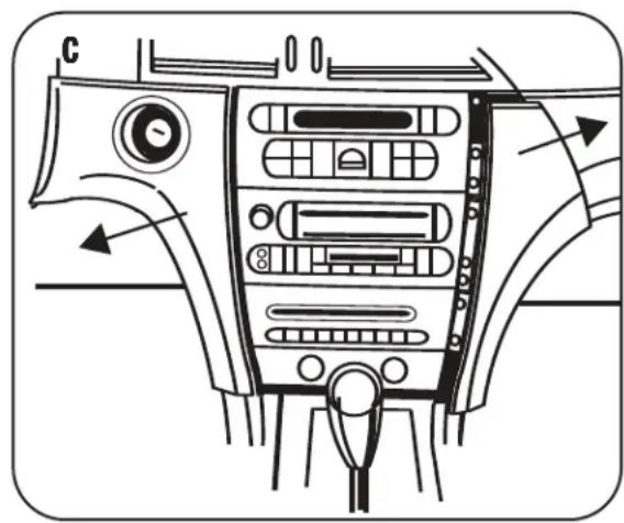 Metra 99-6506 - CHRYSLER PACIFICA 2004-2008 - 4