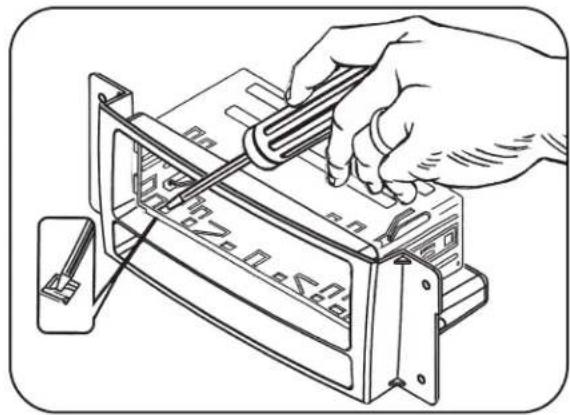 Metra 99-6506 - DIN HEAD UNIT PROVISION - 1