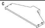 Metra 95-7810B - KIT COMPONENTS - 3