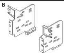 Metra 95-7810B - KIT COMPONENTS - 2