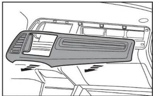 Metra 95-7810B - Dash Disassembly - 1