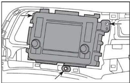 Metra 95-7810B - Dash Disassembly - 2