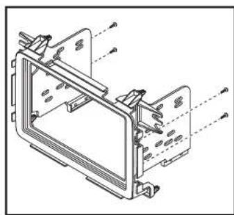 Metra 95-7810B - Kit Assembly - 1