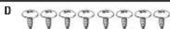 Metra 95-7810B - KIT COMPONENTS - 4