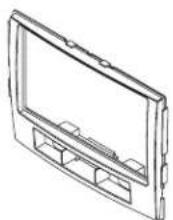 Metra 95-7361S - KIT COMPONENTS - 2