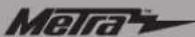 Metra 95-7361S - ISO DDIN radio provision - 7
