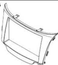 Metra 95-7357HG - KIT COMPONENTS - 1