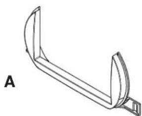 Metra 95-7418 - KIT COMPONENTS - 2