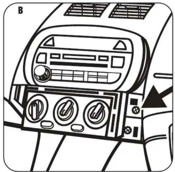 Metra 95-7418 - 2002-2004 NISSAN ALTIMA - 3