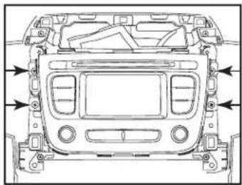 Metra 95-7355B - Dash Disassembly - 4