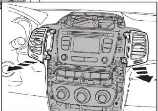 Metra 95-7355B - Dash Disassembly - 3