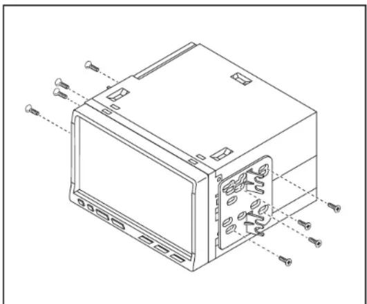 Metra 95-7369B - Kit Assembly - 1