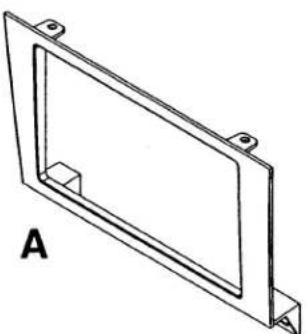 Metra 95-8154 - KIT COMPONENTS - 1
