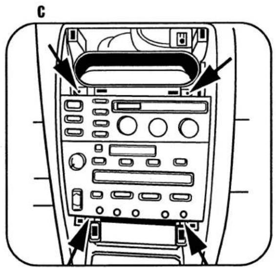 Metra 95-8154 - LEXUS GS SERIES 1993-1997 - 4