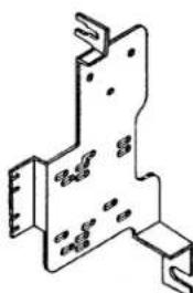 Metra 95-8154 - KIT COMPONENTS - 2
