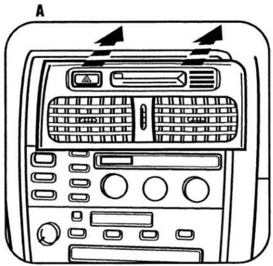 Metra 95-8154 - LEXUS GS SERIES 1993-1997 - 1