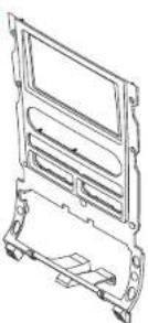 Metra 95-5844S - KIT COMPONENTS - 1