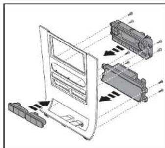 Metra 95-5844S - KIT PREPARATION KIT ASSEMBLY - 3