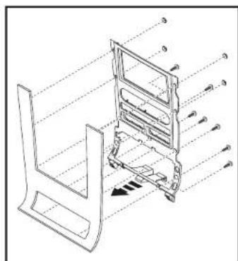 Metra 95-5844S - KIT PREPARATION KIT ASSEMBLY - 1