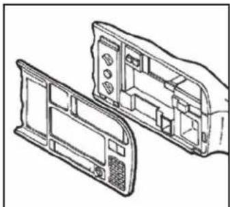 Metra 95-6555B - DASH DISASSEMBLY - 2