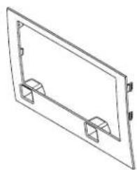 Metra 95-6555B - KIT COMPONENTS - 2