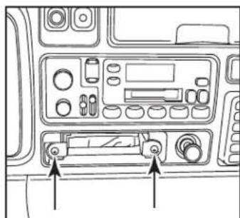Metra 95-6555B - DASH DISASSEMBLY - 1