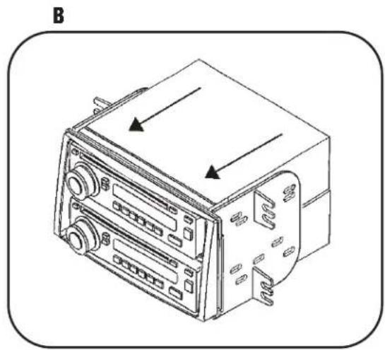Metra 95-7324 - STACKED ISO UNITS PROVISION - 2