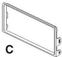 Metra 95-1003 - KIT COMPONENTS - 5